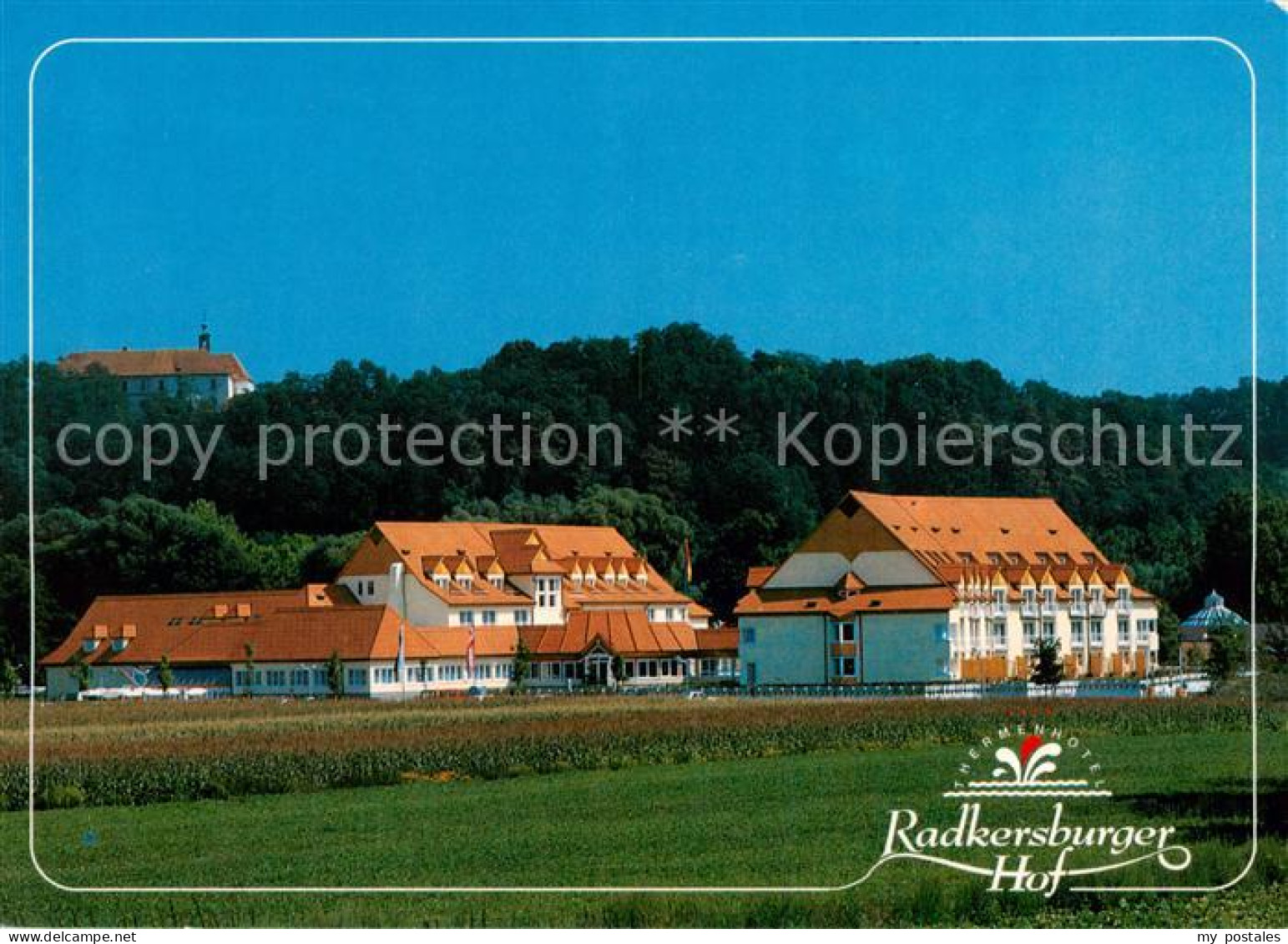 73786081 Bad Radkersburg Thermalhotel Radkersburger Hof Aussenansicht Bad Radker - Autres & Non Classés