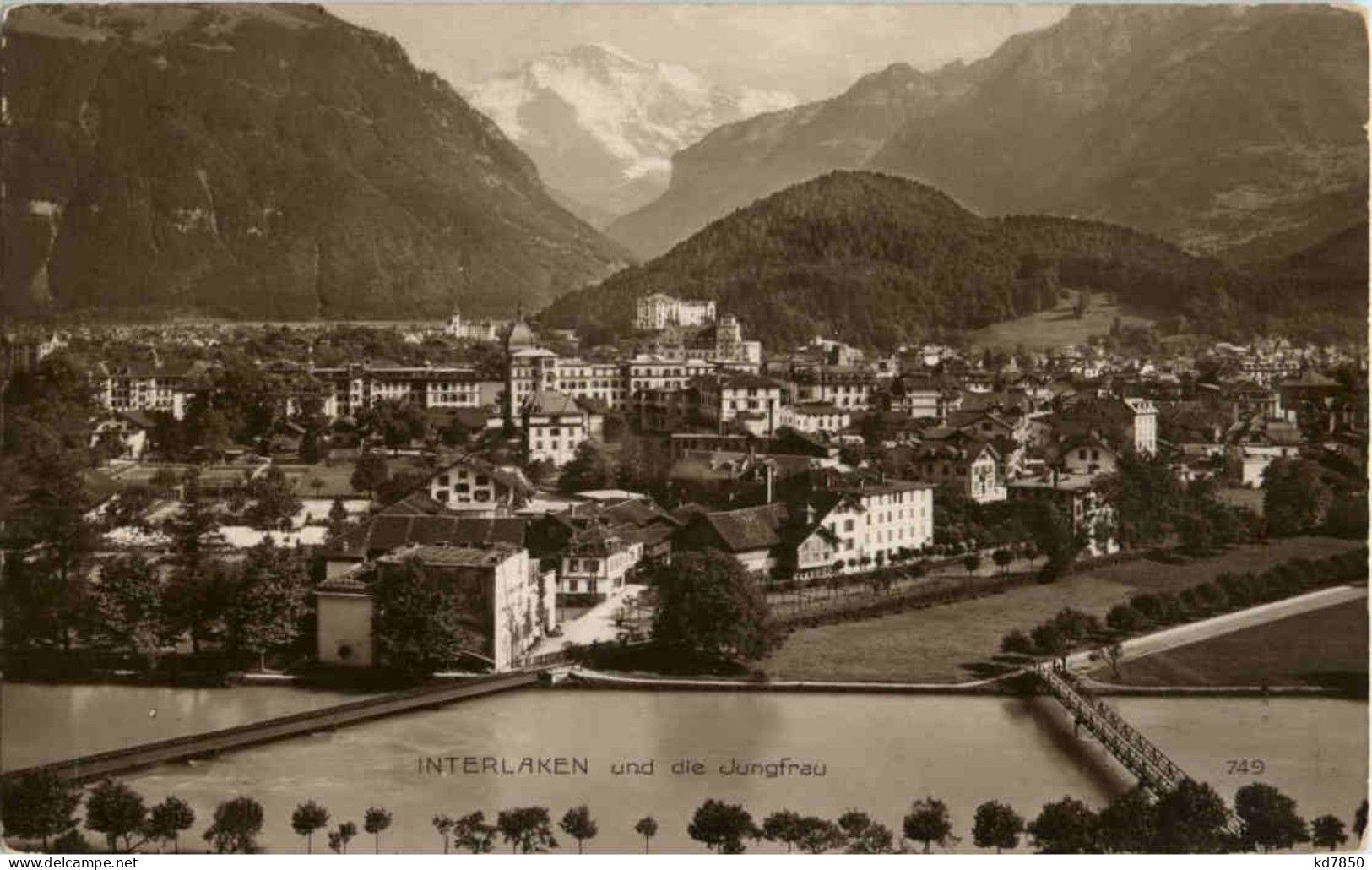 Interlaken - Interlaken