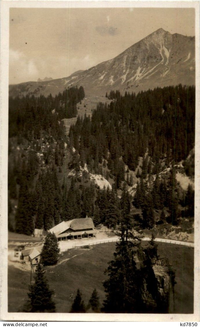 Col Du Pillon - Other & Unclassified