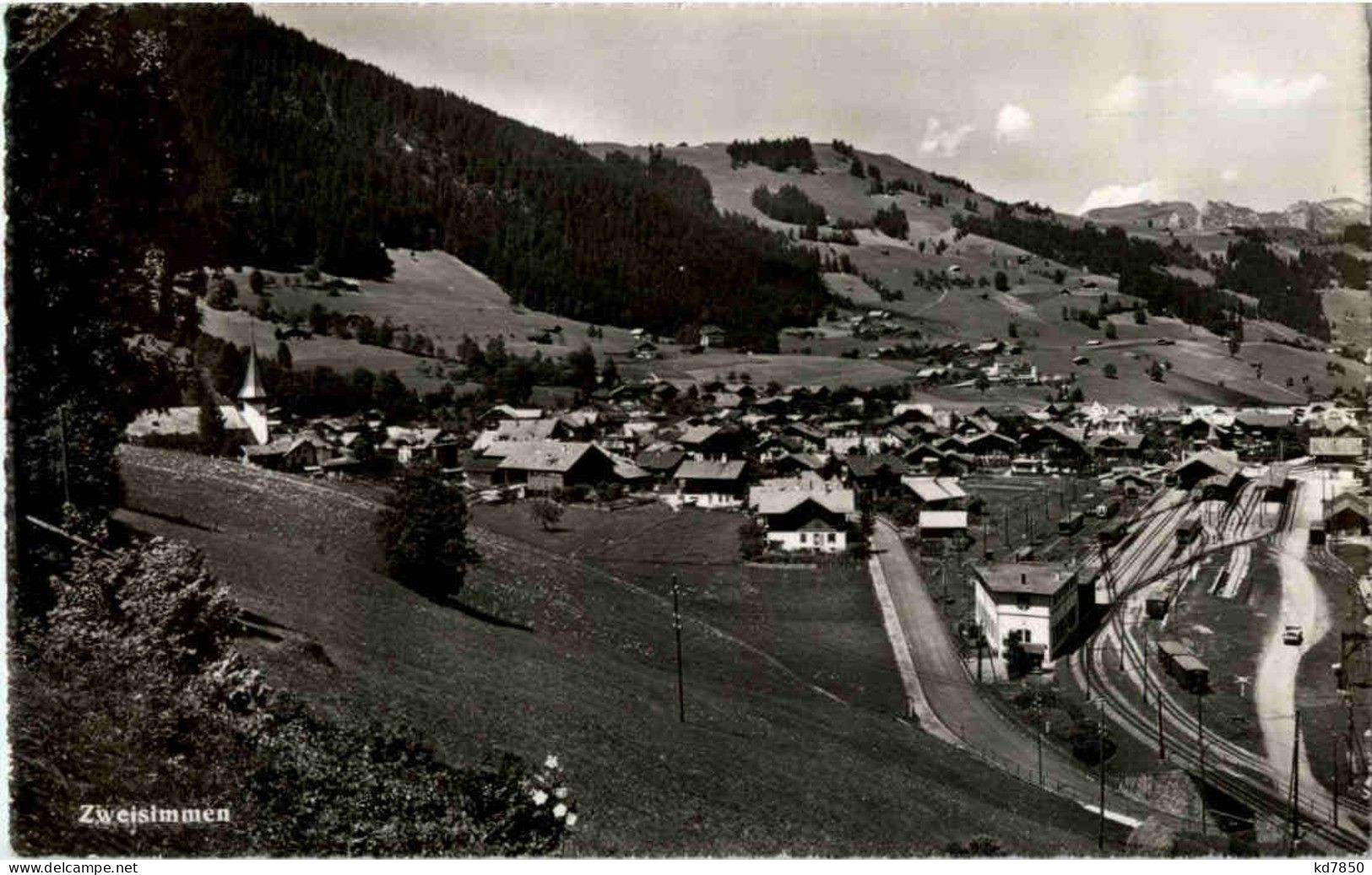 Zweisimmen - Zweisimmen