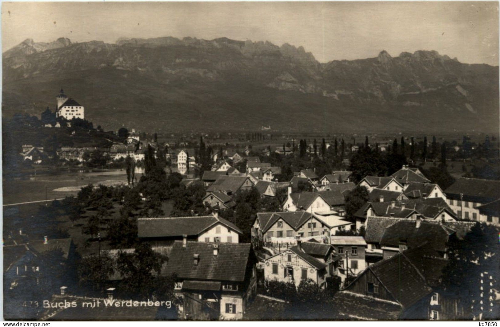 Buchs Werdenberg - Buchs