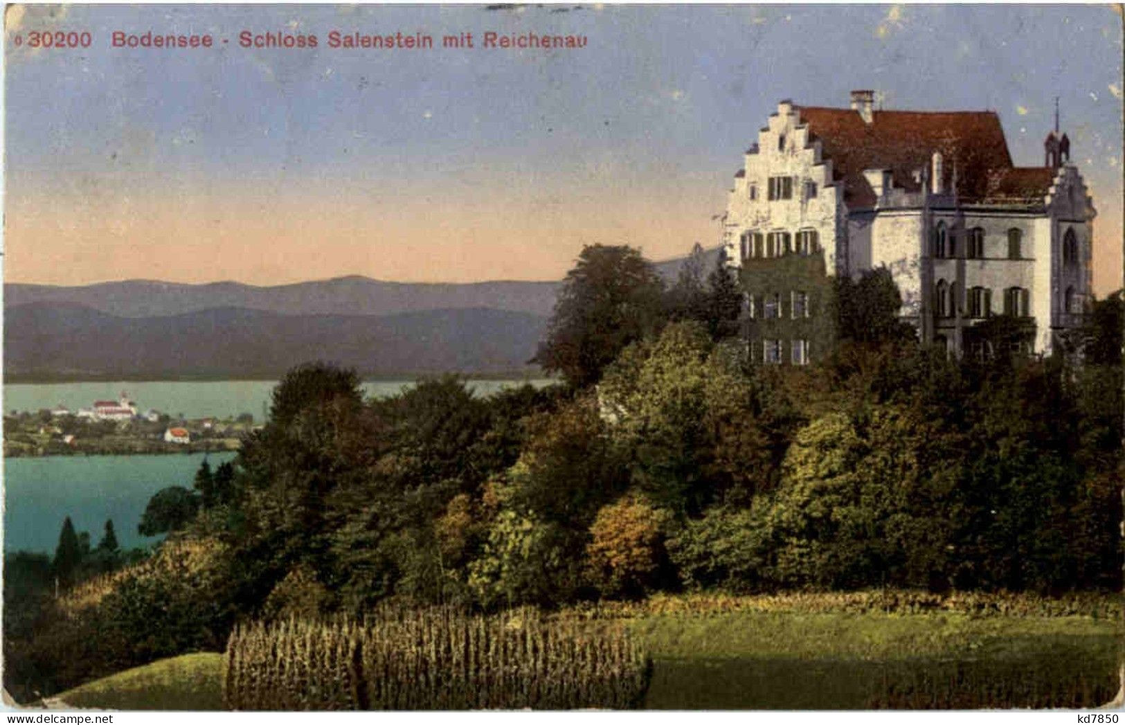 Schloss Salenstein - Salenstein