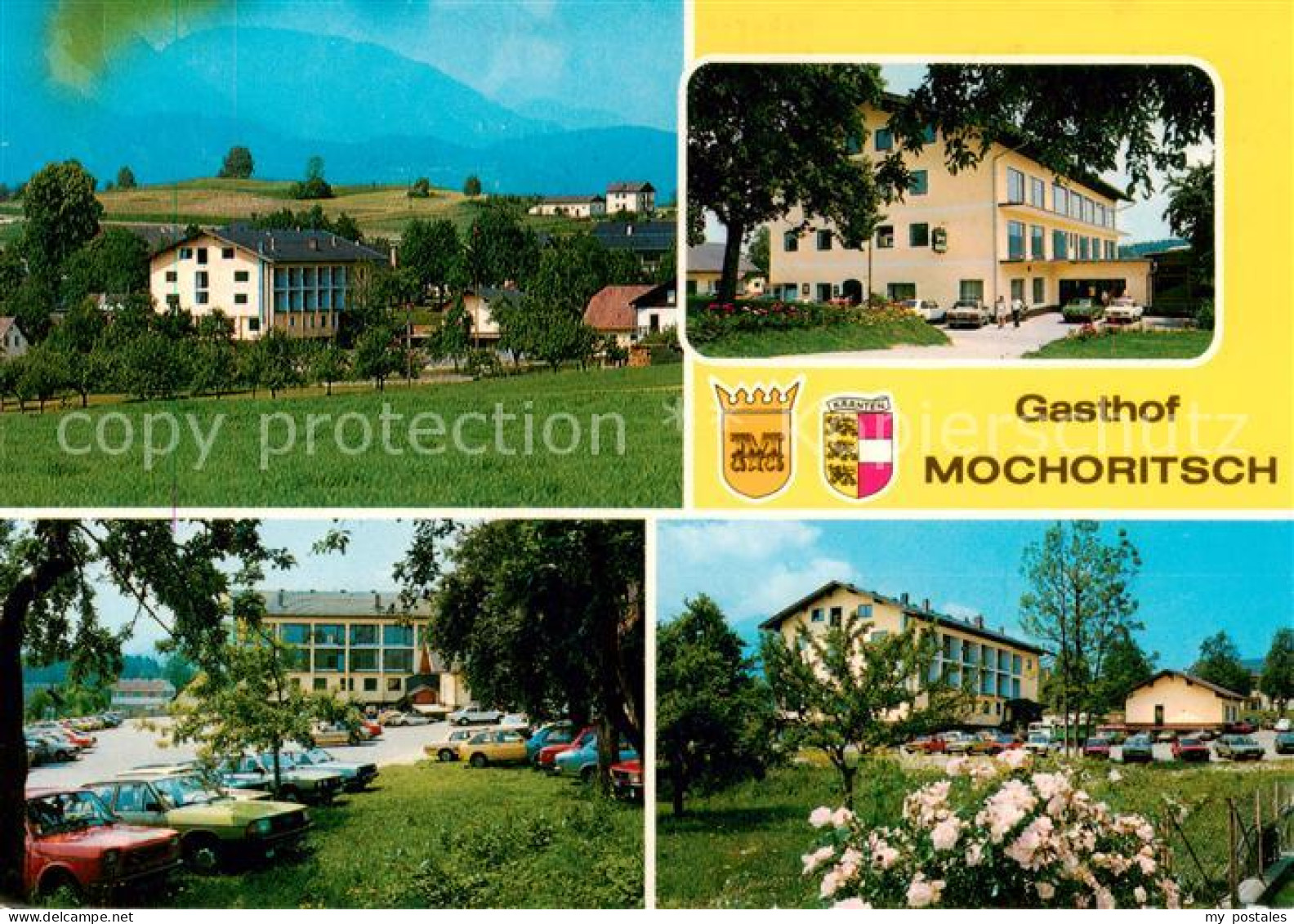 73786067 Primus Turnersee St Gasthof Mochoritsch Aussenansichten Primus Turnerse - Andere & Zonder Classificatie