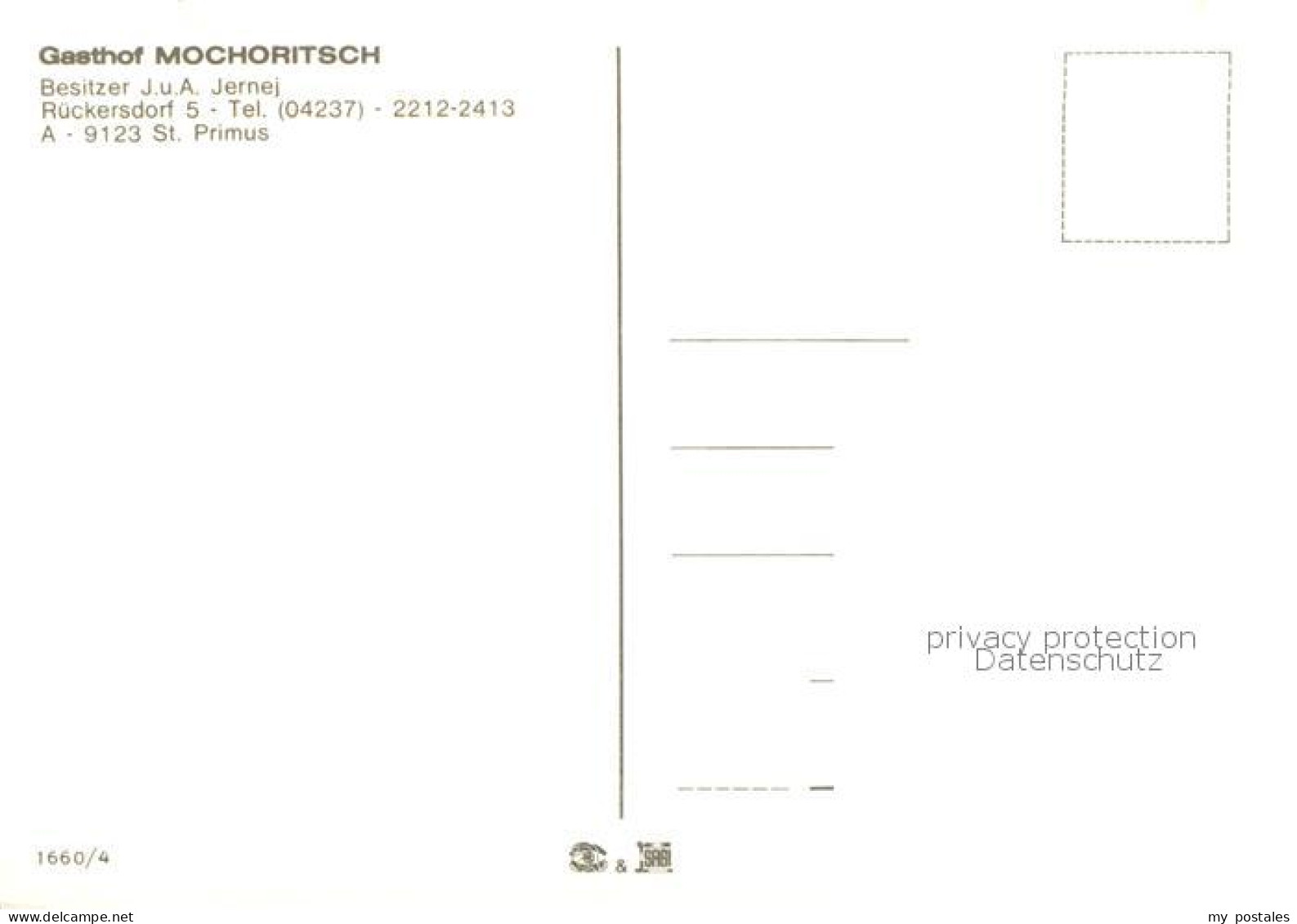 73786067 Primus Turnersee St Gasthof Mochoritsch Aussenansichten Primus Turnerse - Otros & Sin Clasificación