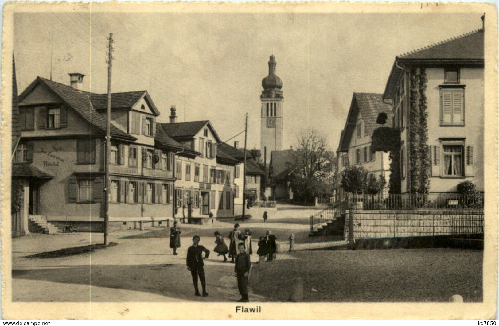 Flawil - Flawil