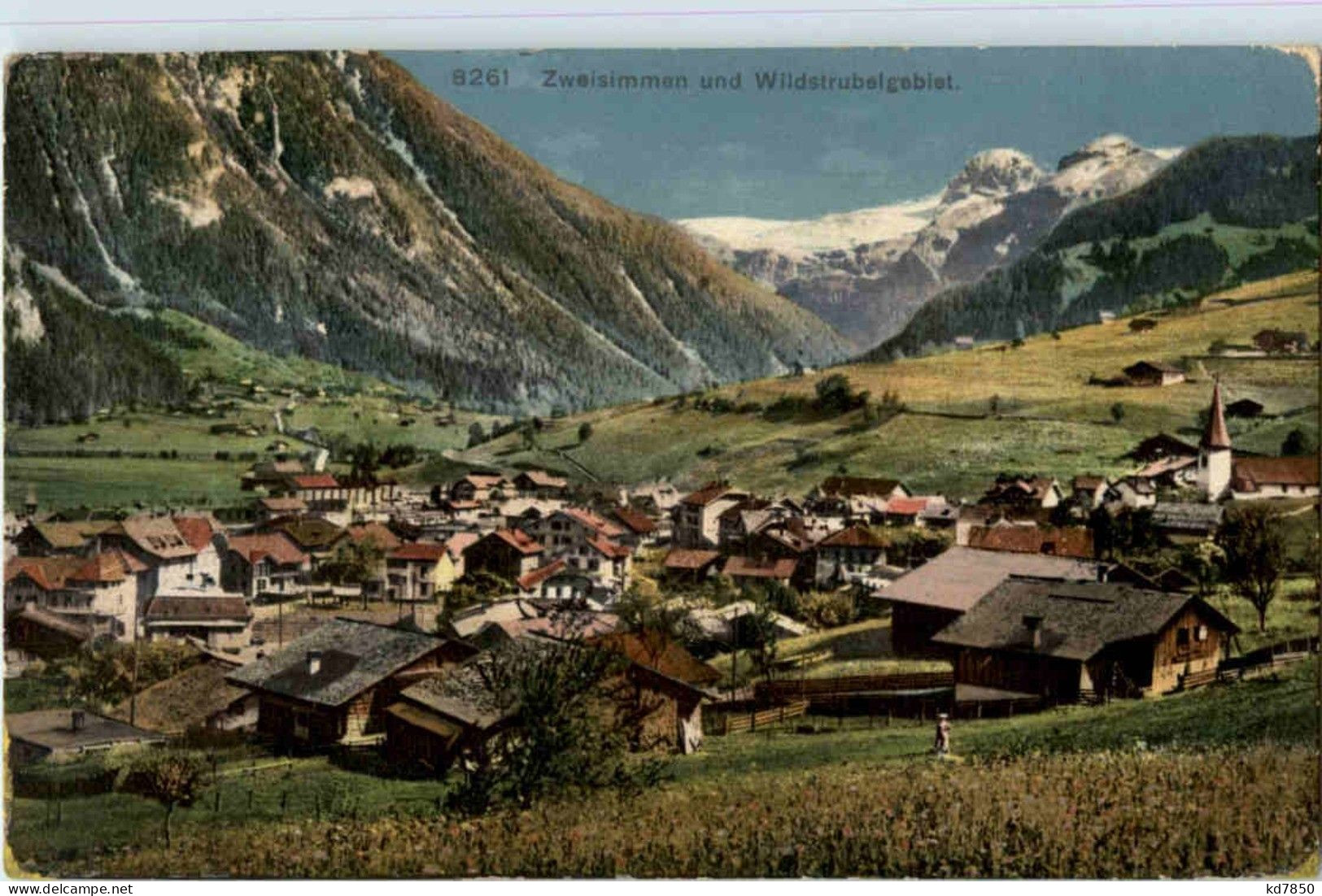 Zweisimmen - Zweisimmen