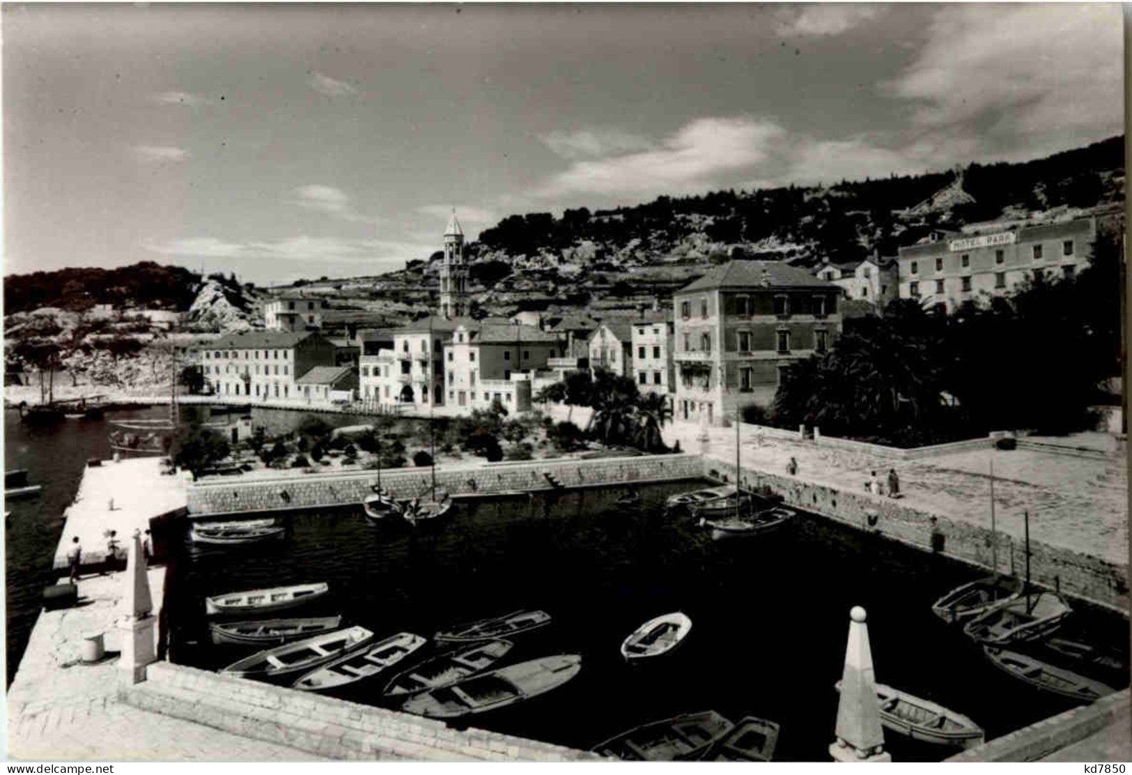 Hvar - Croatia