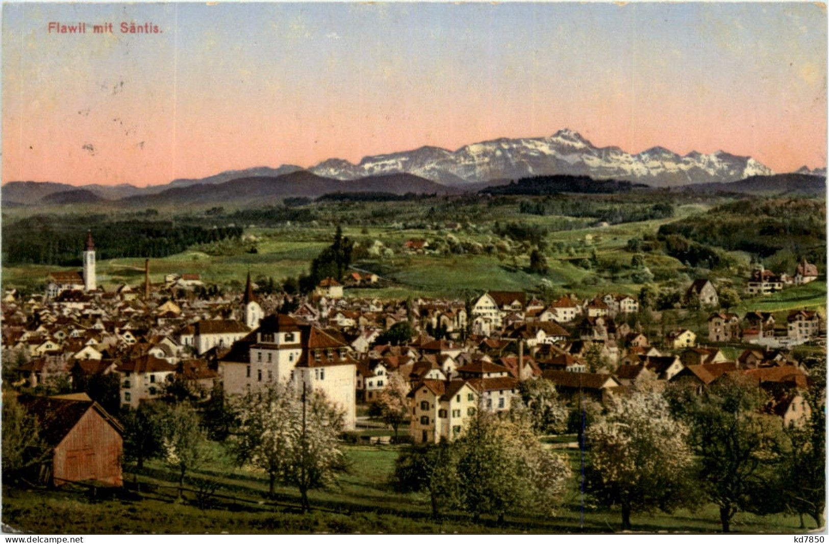 Flawil - Flawil