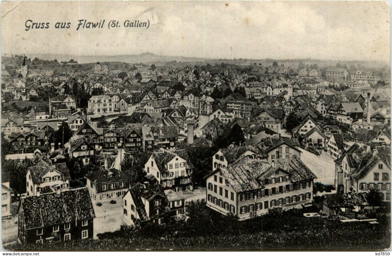 Gruss Aus Flawil - Flawil