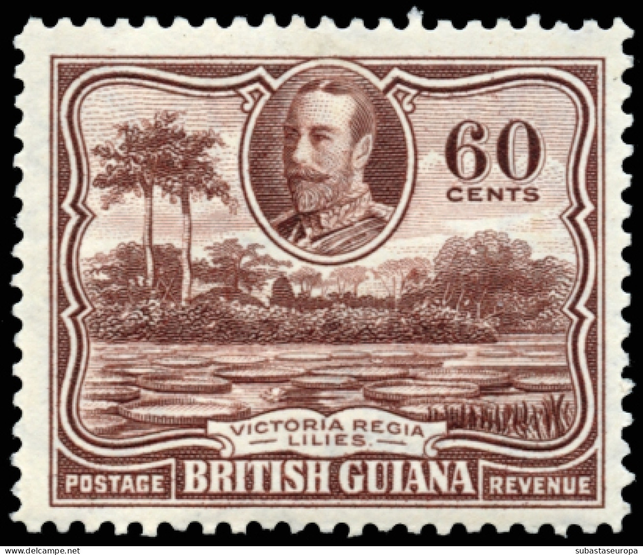 GUYANA. * 142/54. Preciosa. Cat. 210 €. - Brits-Guiana (...-1966)