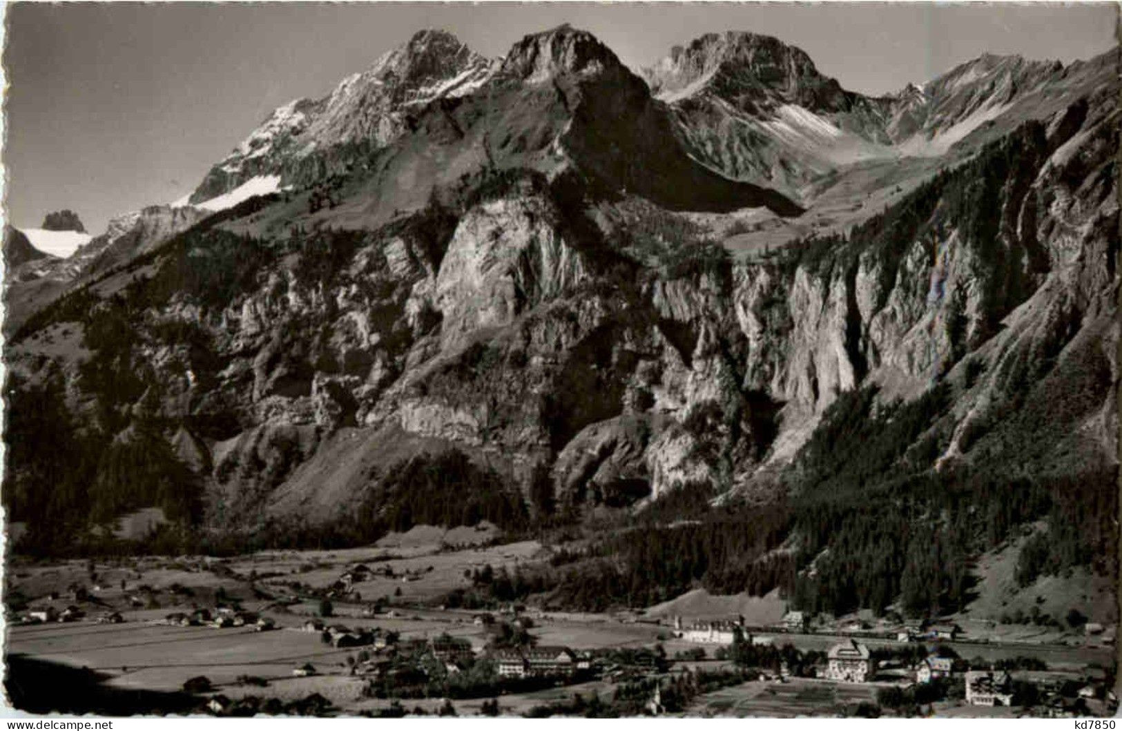 Kandersteg - Kandersteg