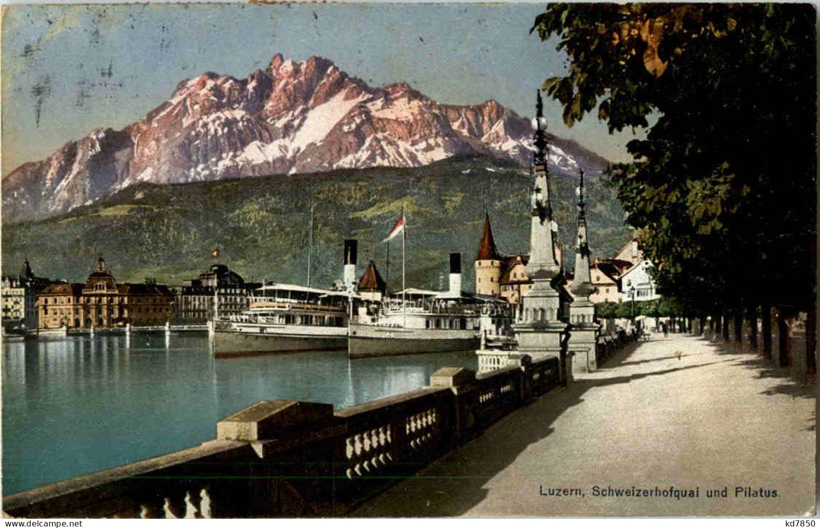 Luzern - Lucerna