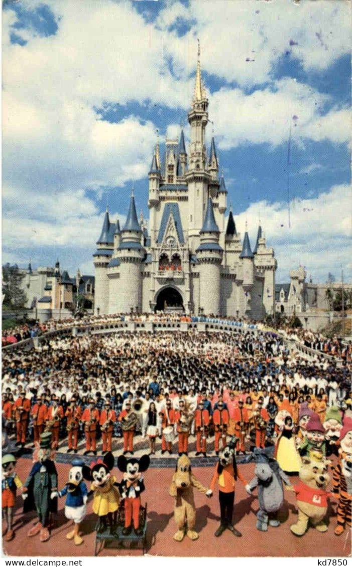 Walt Disney World - Autres & Non Classés