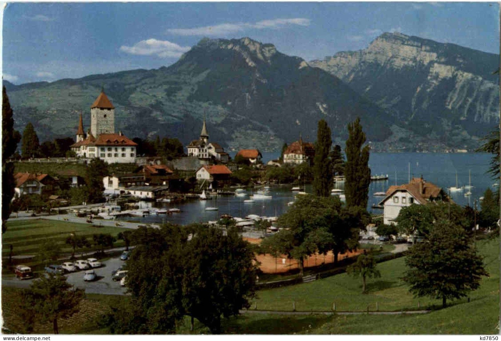 Spiez - Spiez