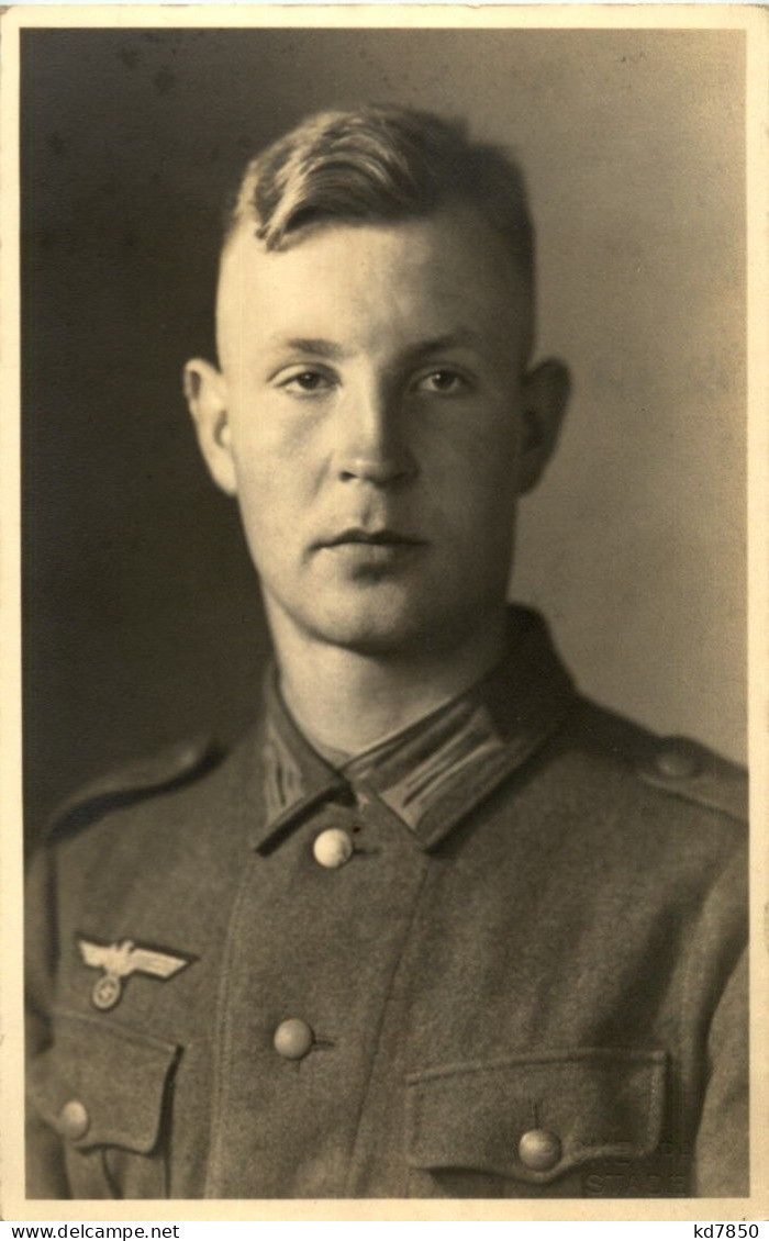 Soldat - Guerre 1939-45