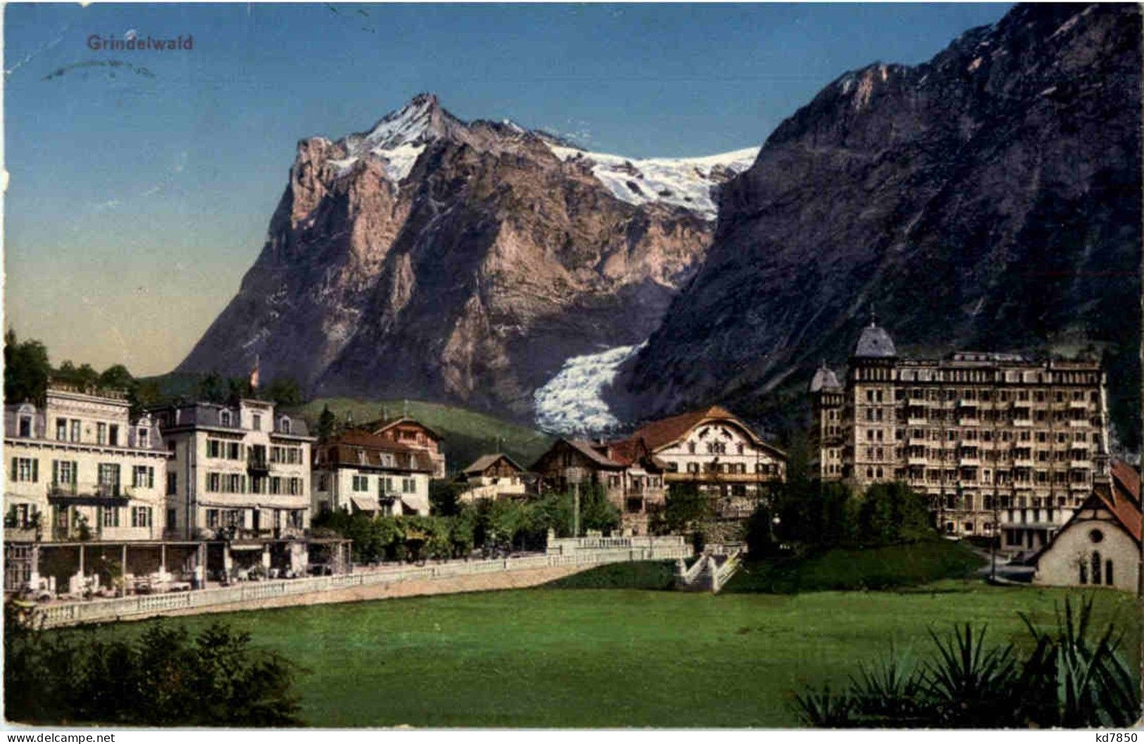 Grindelwald - Grindelwald