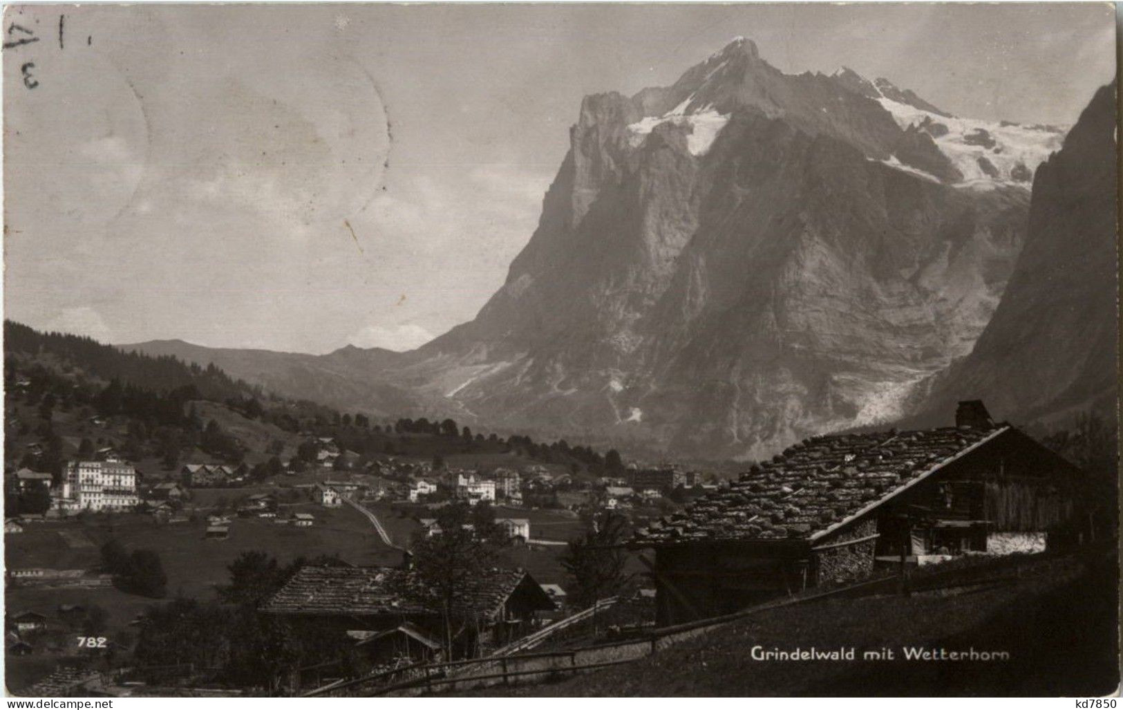 Grindelwald - Grindelwald