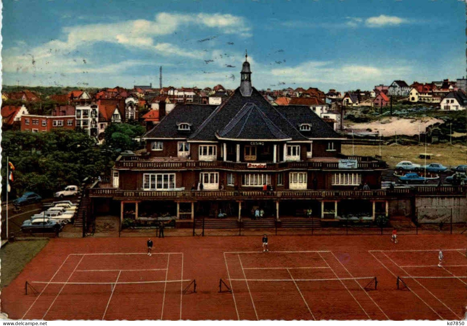 Koksijde - Tennis - Koksijde