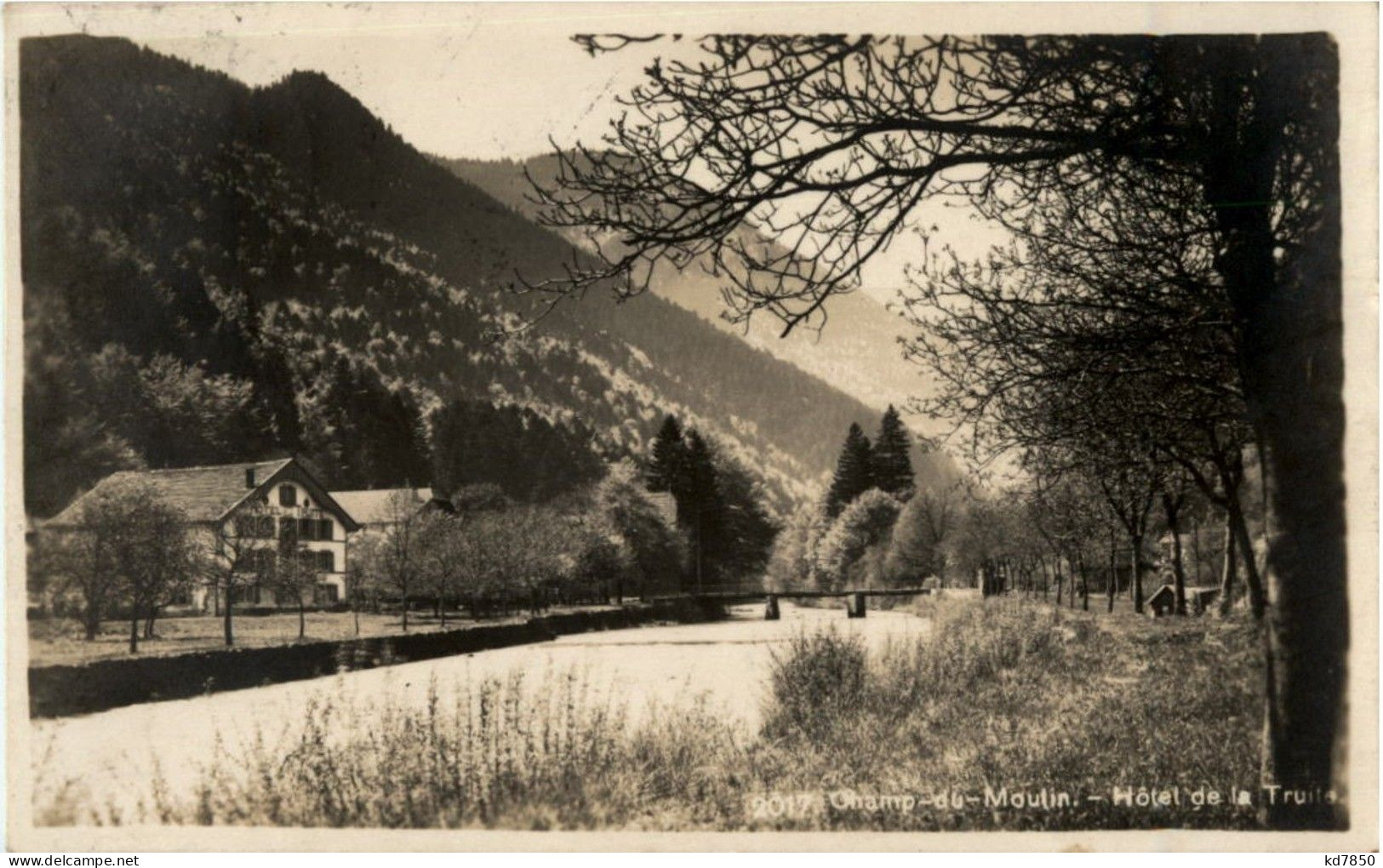 Champ Du Moulin - Hotel De La Truits - Other & Unclassified