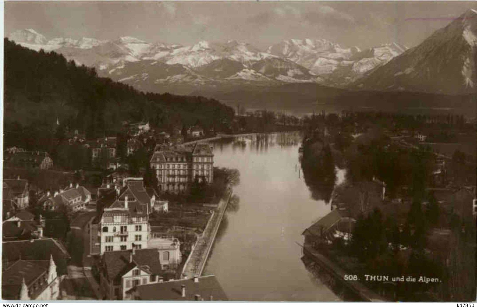 Thun - Thoune / Thun