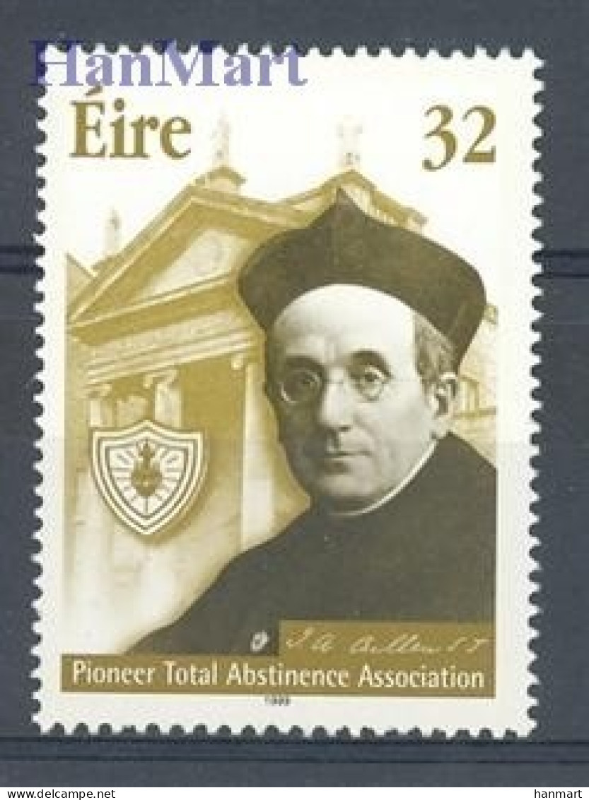 Ireland 1999 Mi 1149 MNH  (ZE3 IRL1149) - Eglises Et Cathédrales