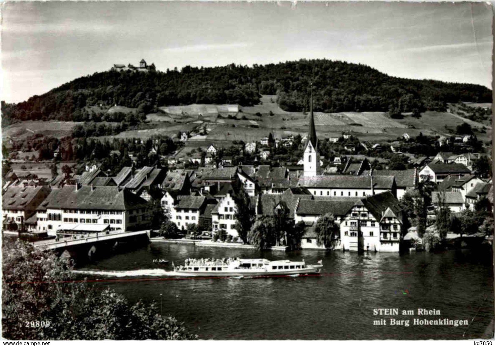 Stein Am Rhein - Stein Am Rhein