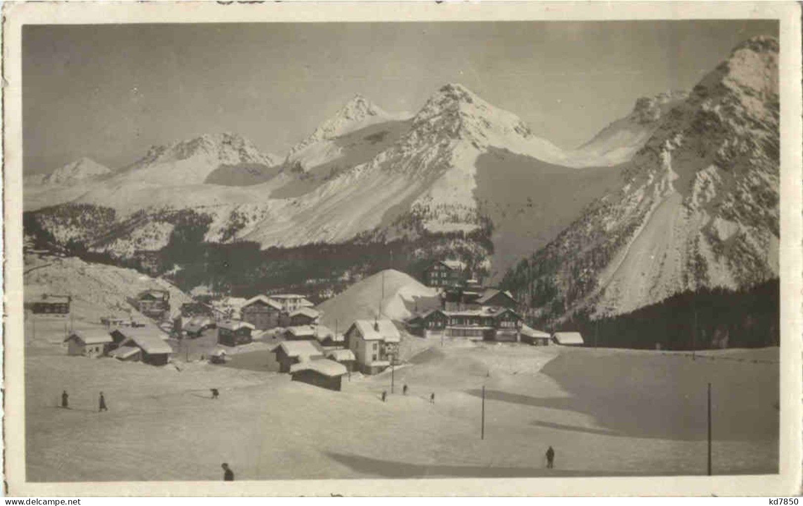 Arosa - Arosa