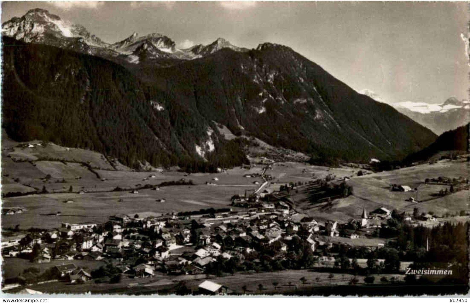 Zweisimmen - Zweisimmen