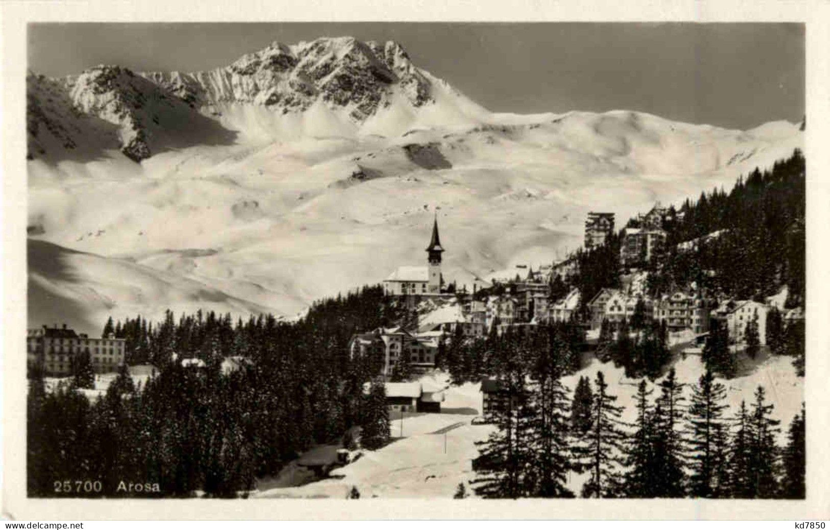 Arosa - Arosa