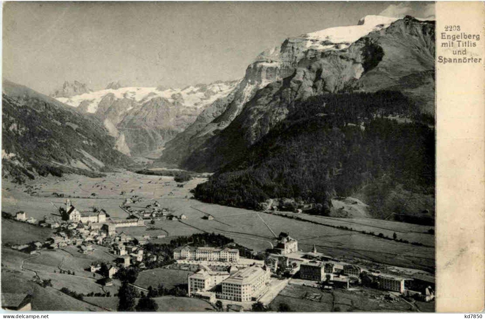 Engelberg - Engelberg