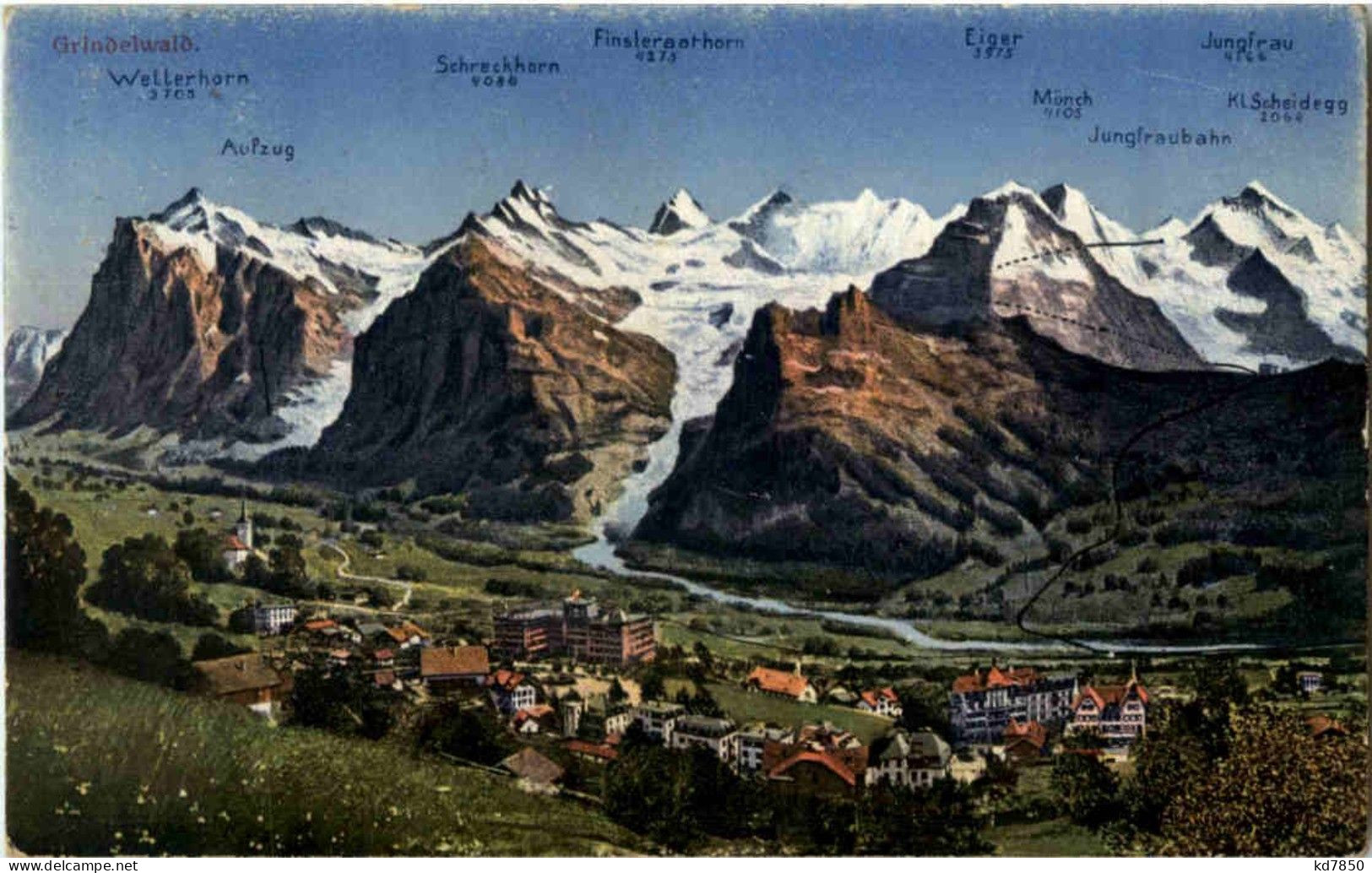 Grindelwald - Grindelwald