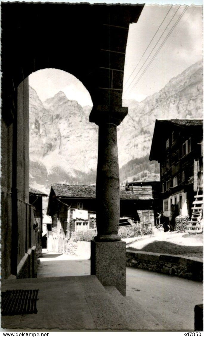 Leukerbad - Loèche-les-Bains