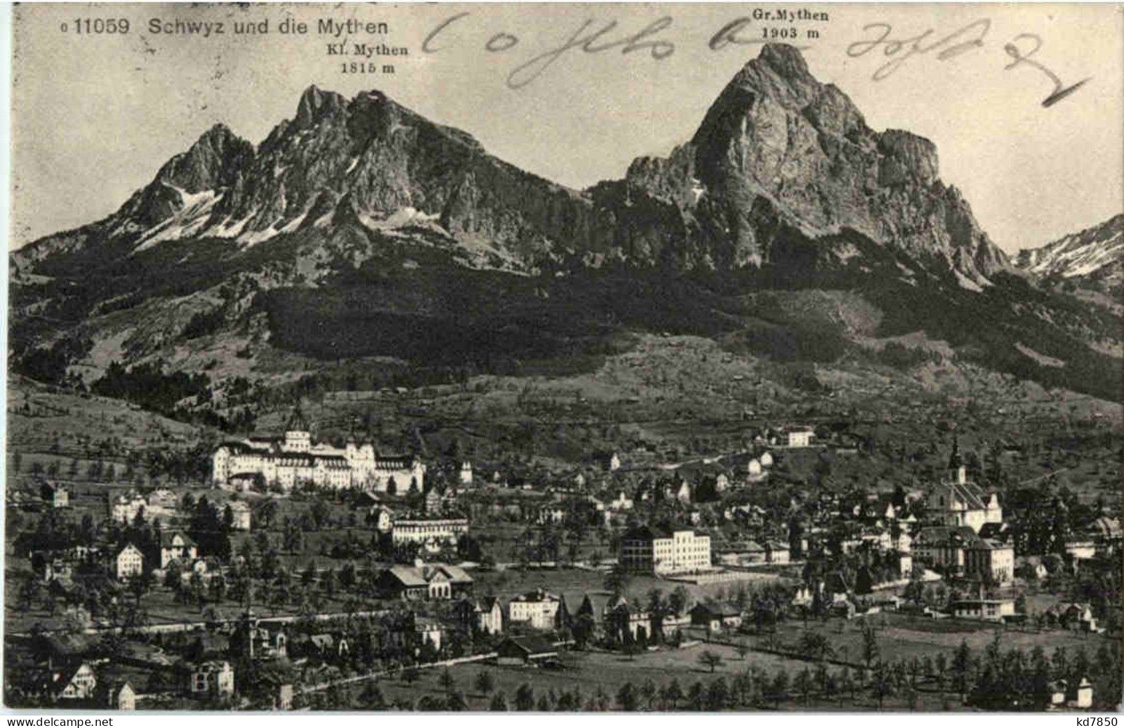 Schwyz - Schwytz