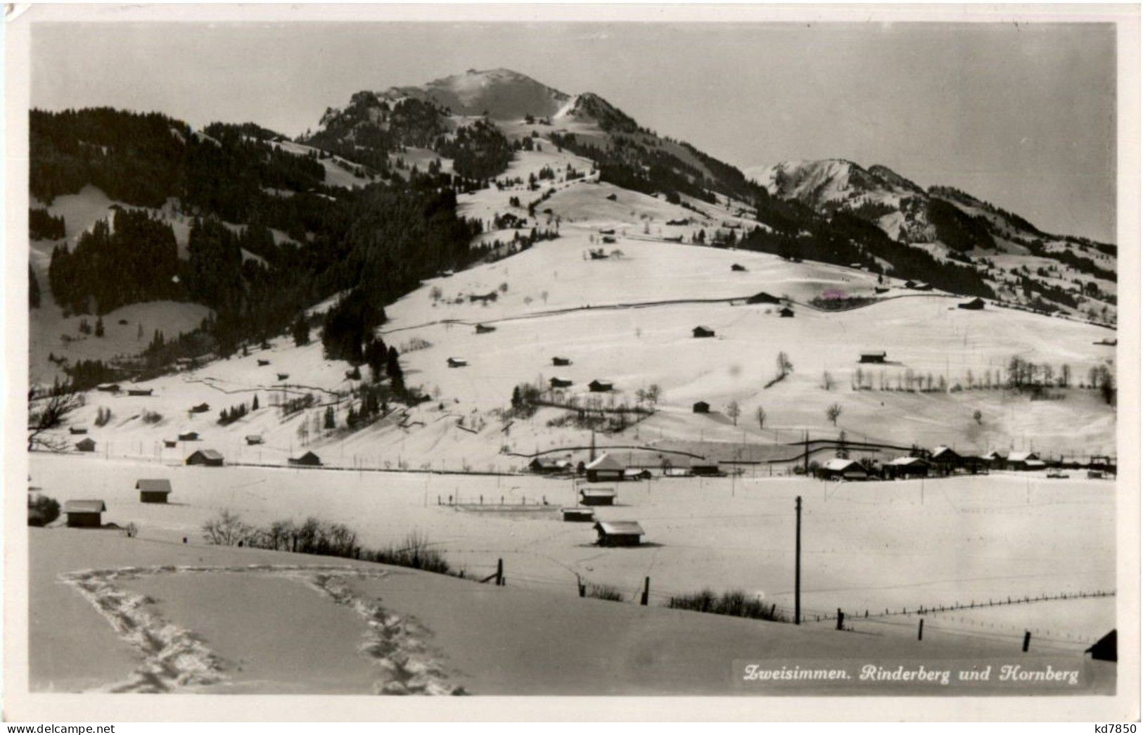 Zweisimmen - Zweisimmen