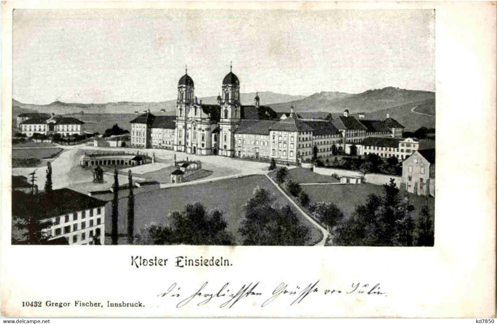 Einsiedeln - Einsiedeln