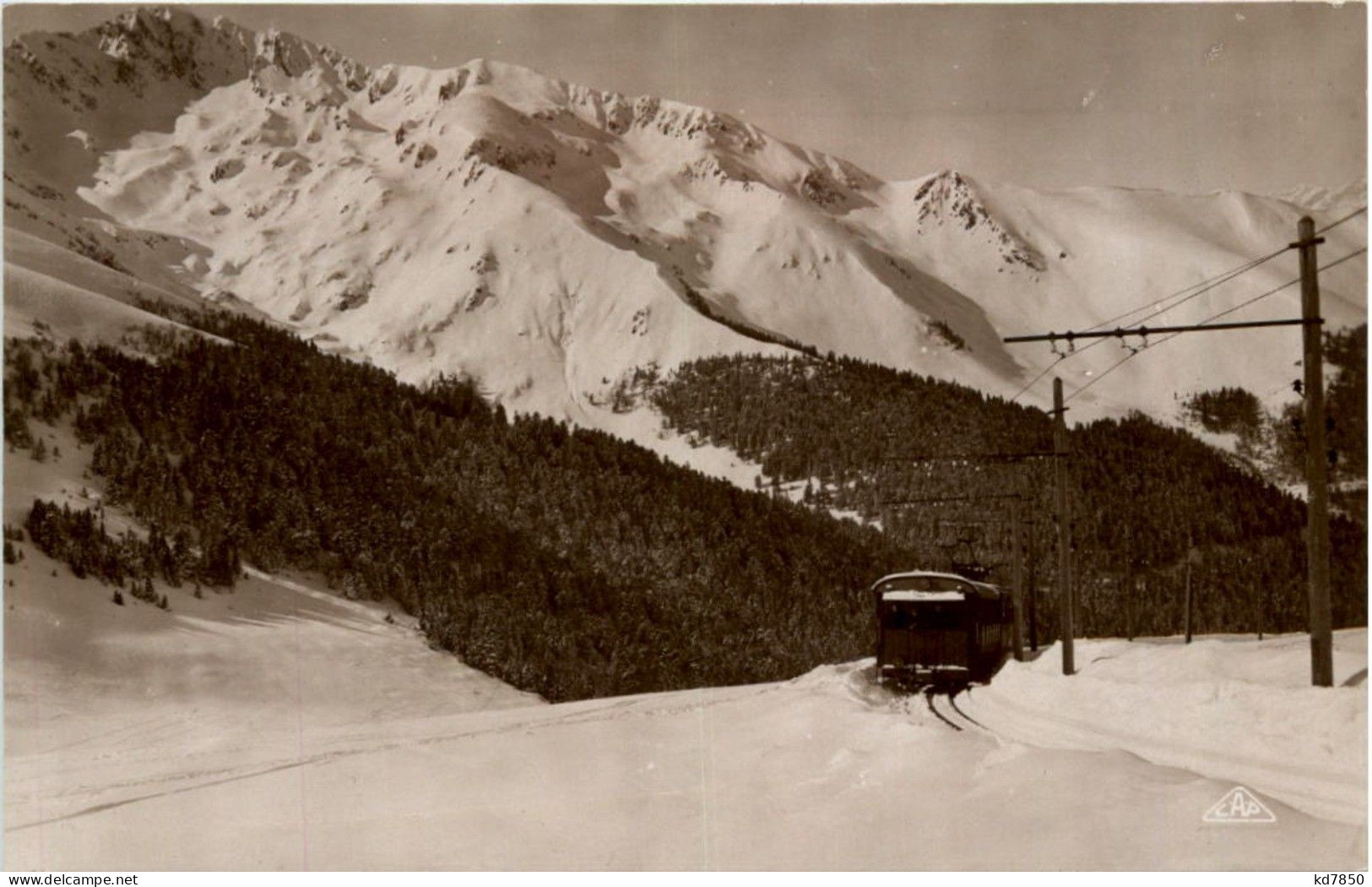 Superbagneres - Funiculaire - Superbagneres