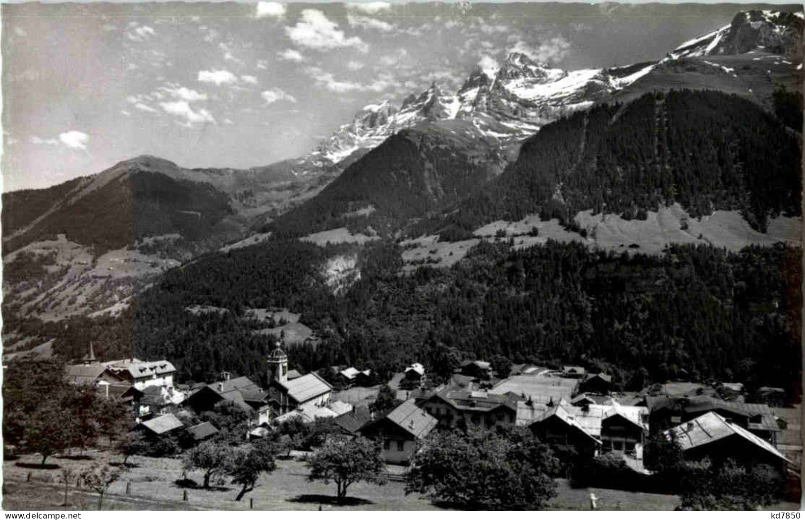 Champery - Champéry