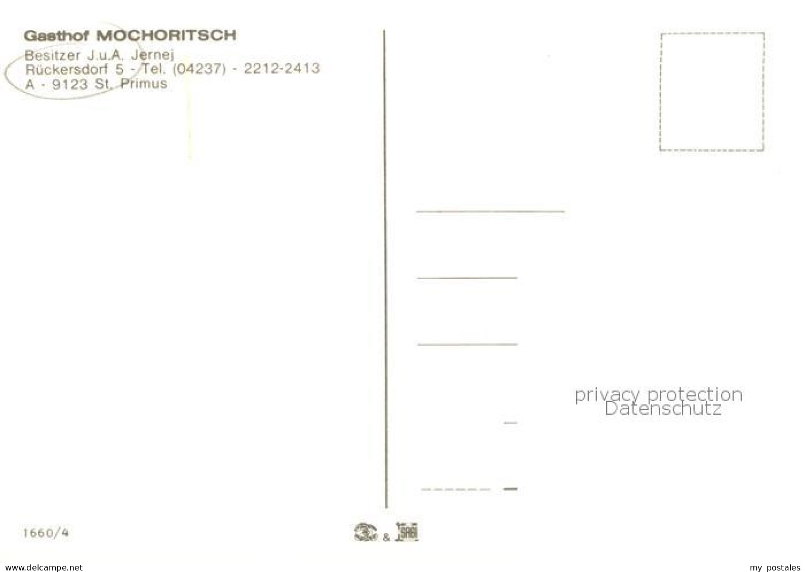 73785950 Primus Turnersee St Gasthof Mochoritsch Aussenansichten Primus Turnerse - Sonstige & Ohne Zuordnung