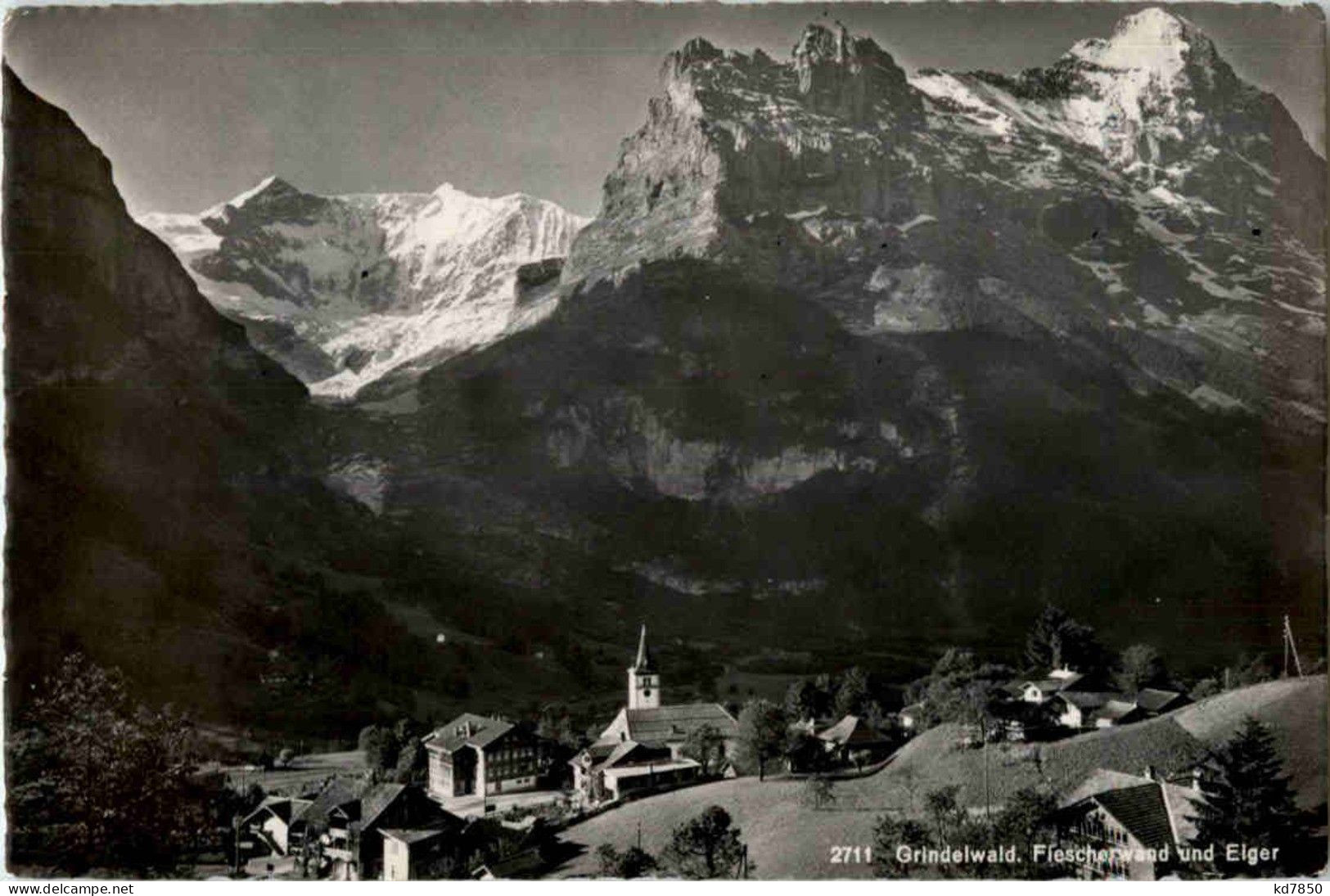 Grindelwald - Grindelwald