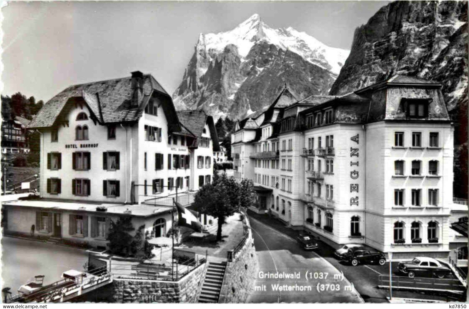 Grindelwald - Grindelwald