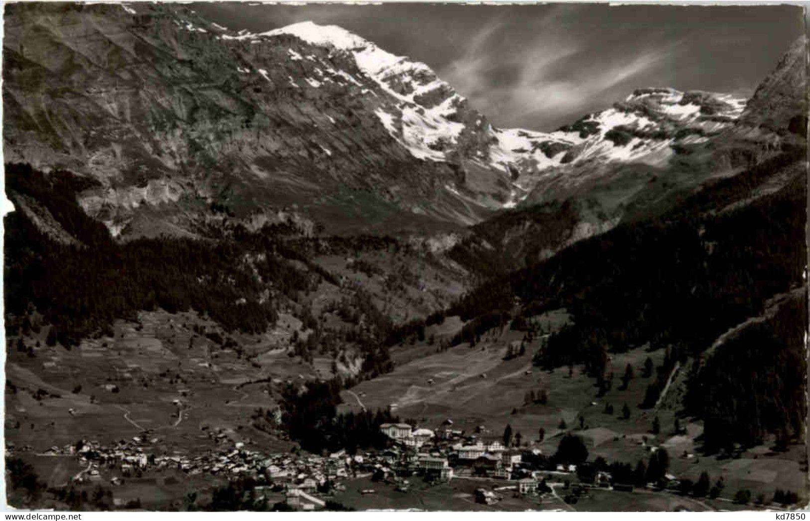 Leukerbad - Loèche-les-Bains