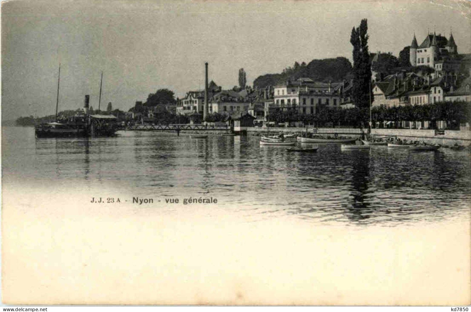 Nyon - Nyon