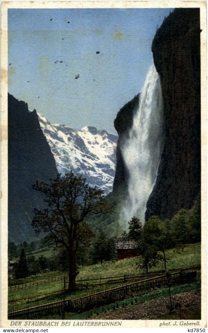 Lauterbrunnen - Lauterbrunnen