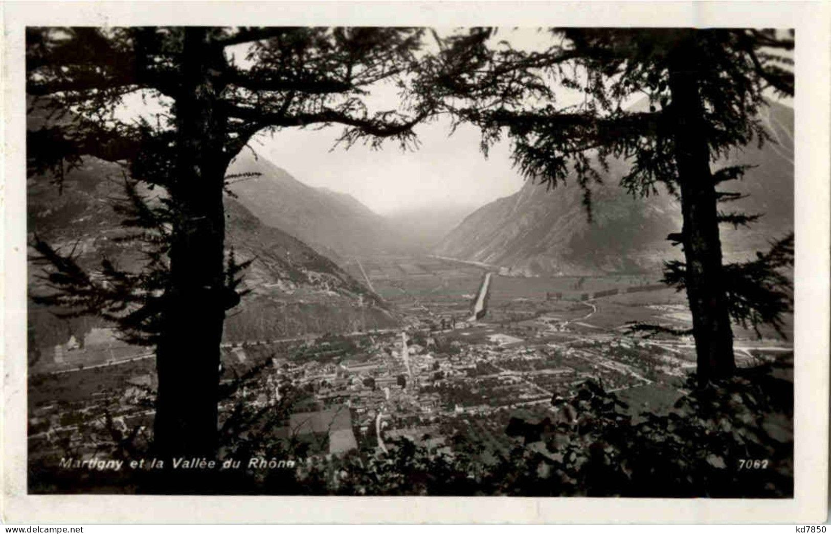 Martigny - Martigny