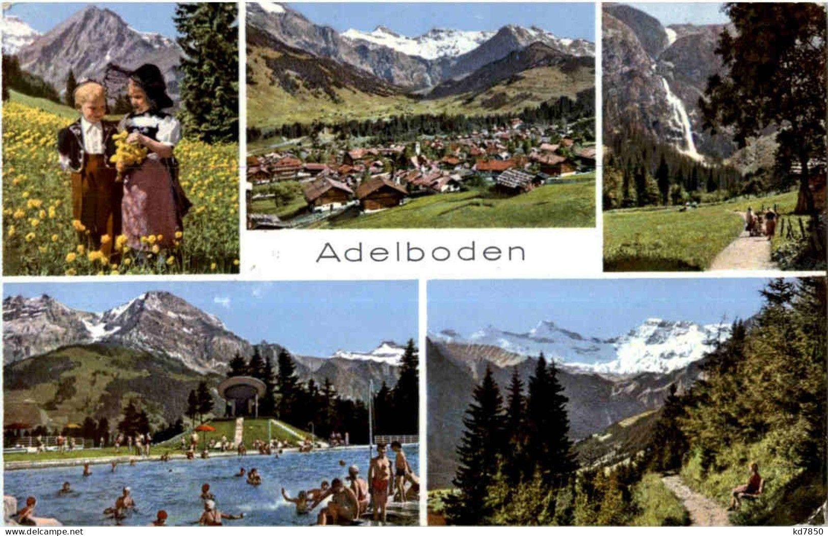 Adelboden - Adelboden