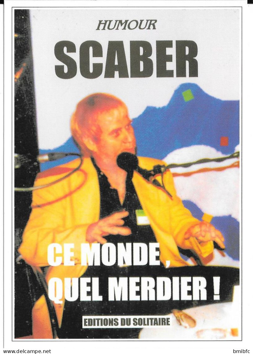 Humour SCABER - Artistas