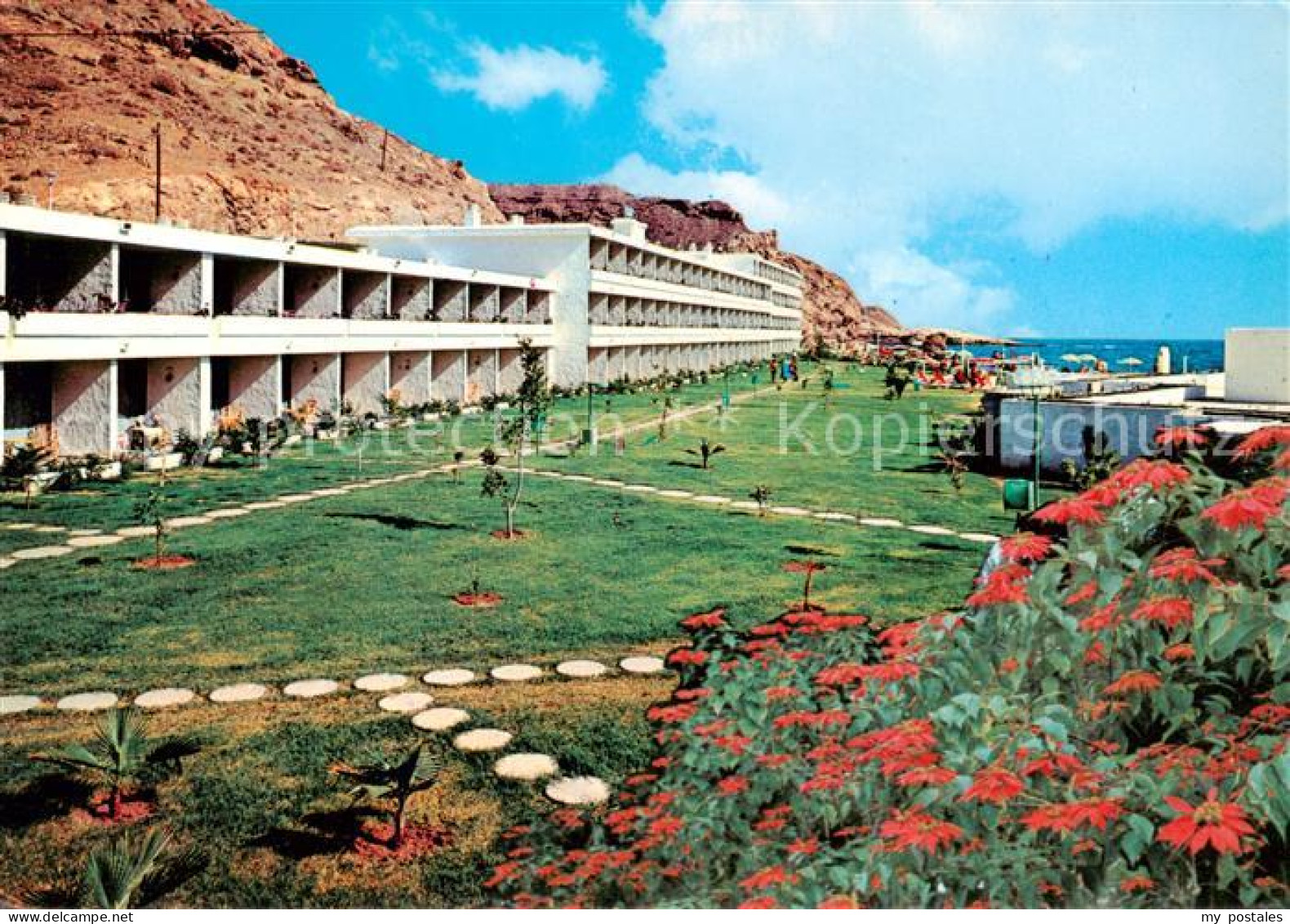 73785929 Playa Del Cura Gran Canaria ES Apart Hotel Riviera Garten  - Other & Unclassified