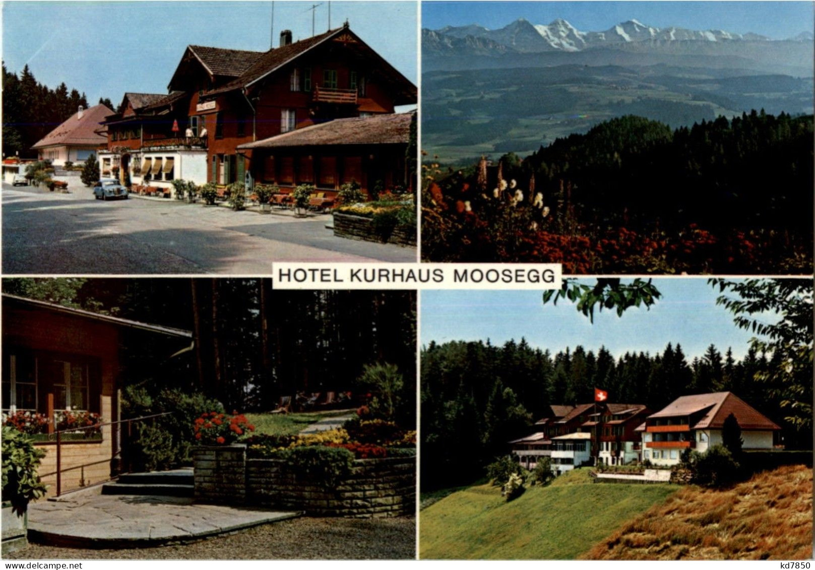 Emmenmatt - Hotel Moosegg - Sonstige & Ohne Zuordnung