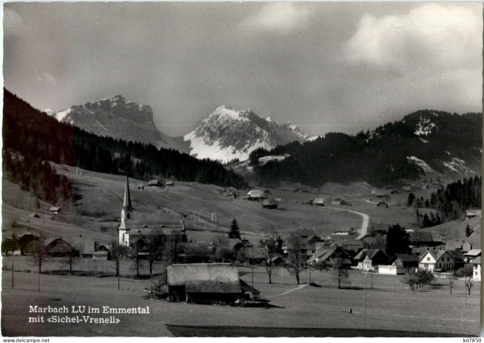 Marbach Im Emmental - Sonstige & Ohne Zuordnung