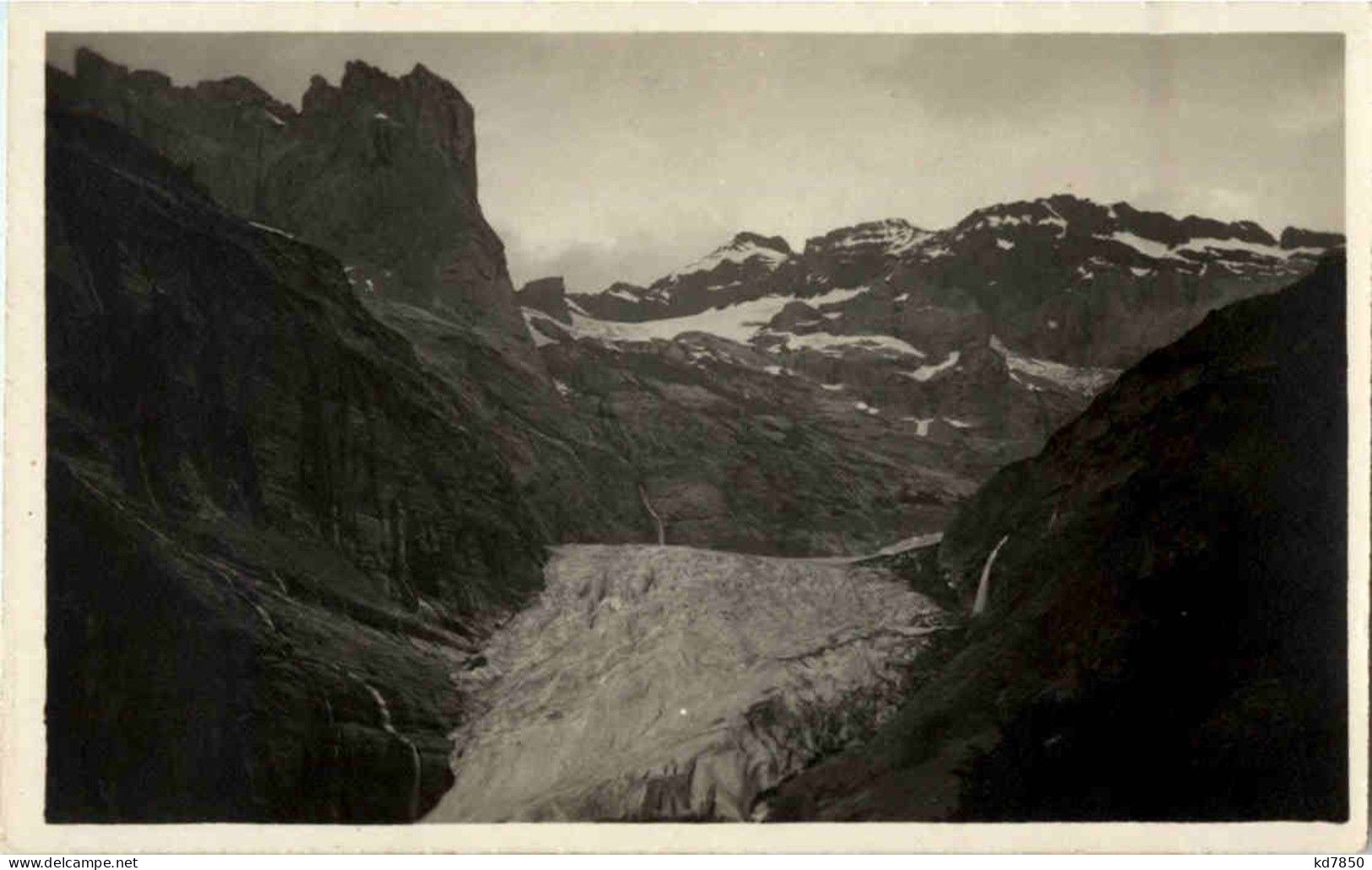 Hüfigletscher - Sonstige & Ohne Zuordnung